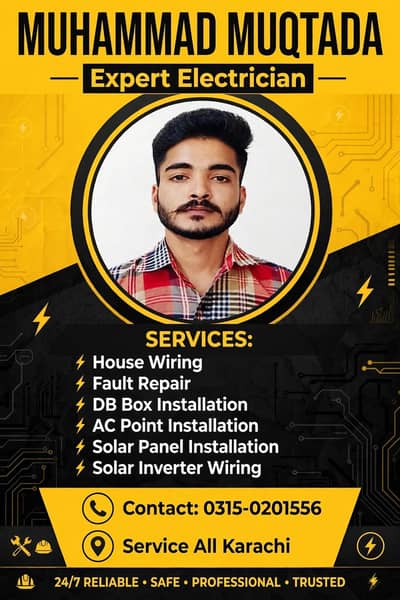 Gernal electrician