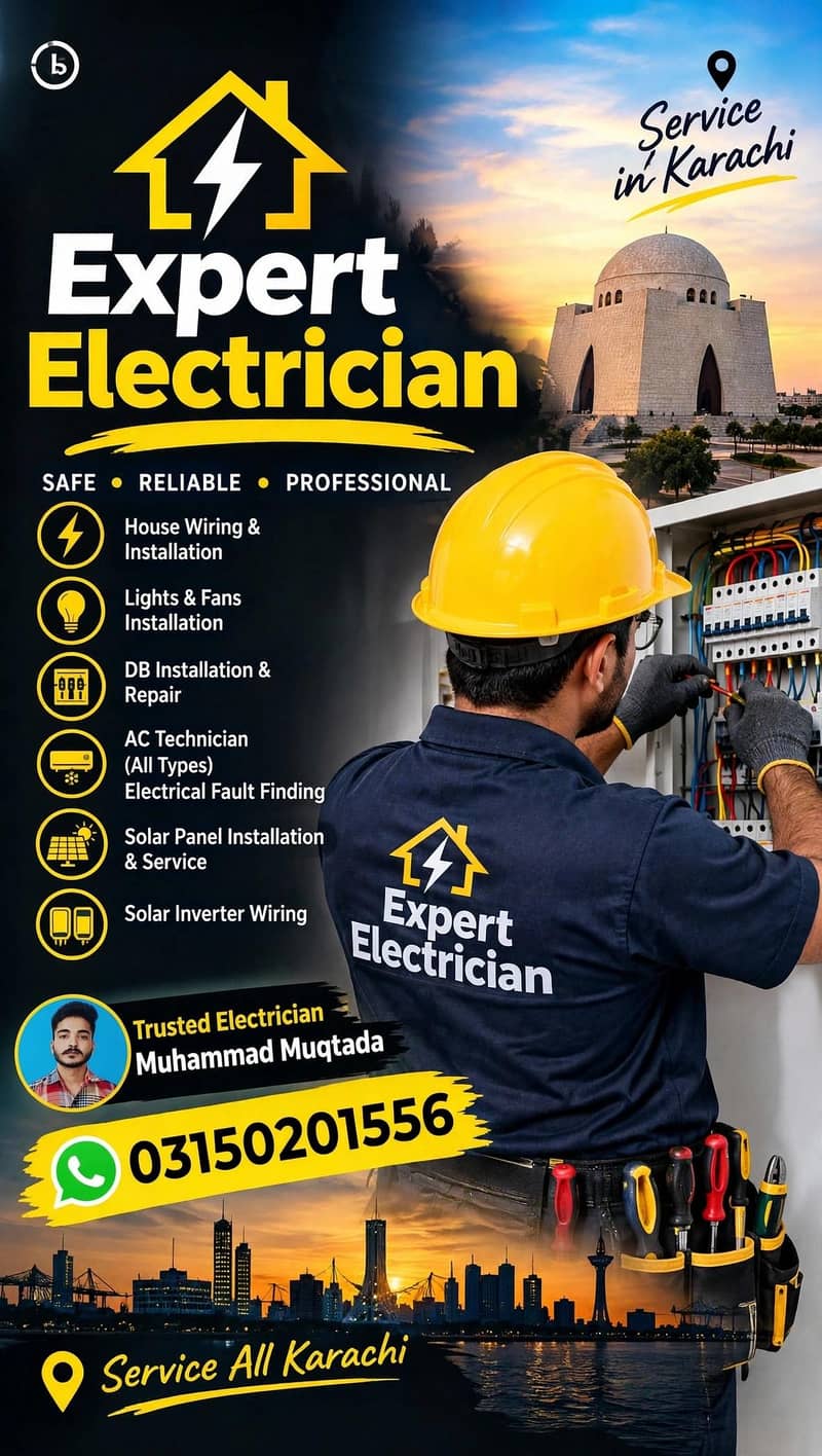 Gernal electrician 1