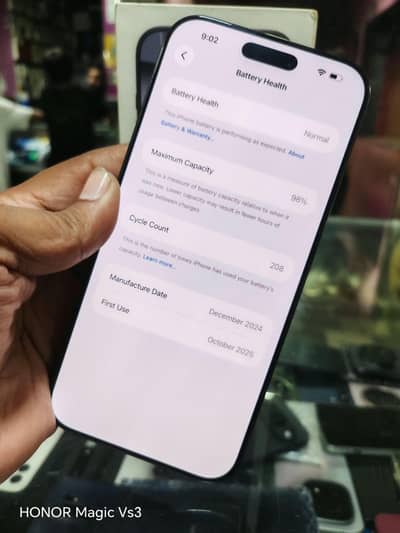 Apple iPhone 16 Pro Max Jv