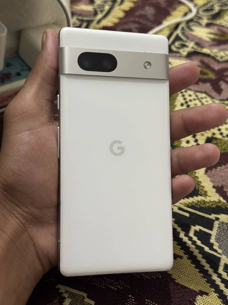 Google Pixel 7a 0