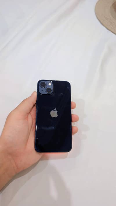 Apple iPhone 13 mdm phone water pack 10/10