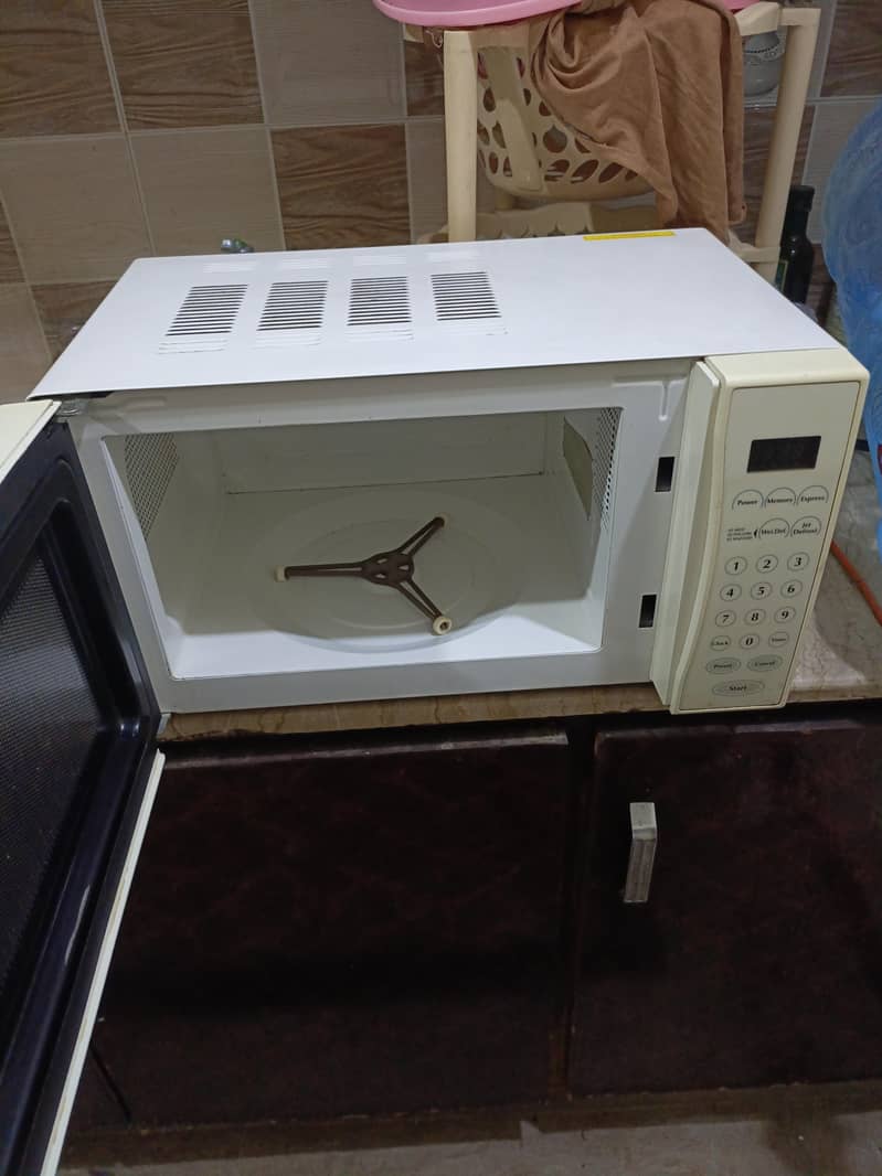 Aftron microwave 5