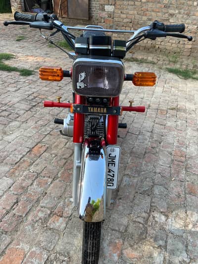 restore bike