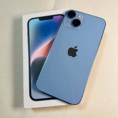 Apple iPhone 14 urgent for sale all ok good condition