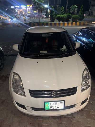 Suzuki Swift 2019