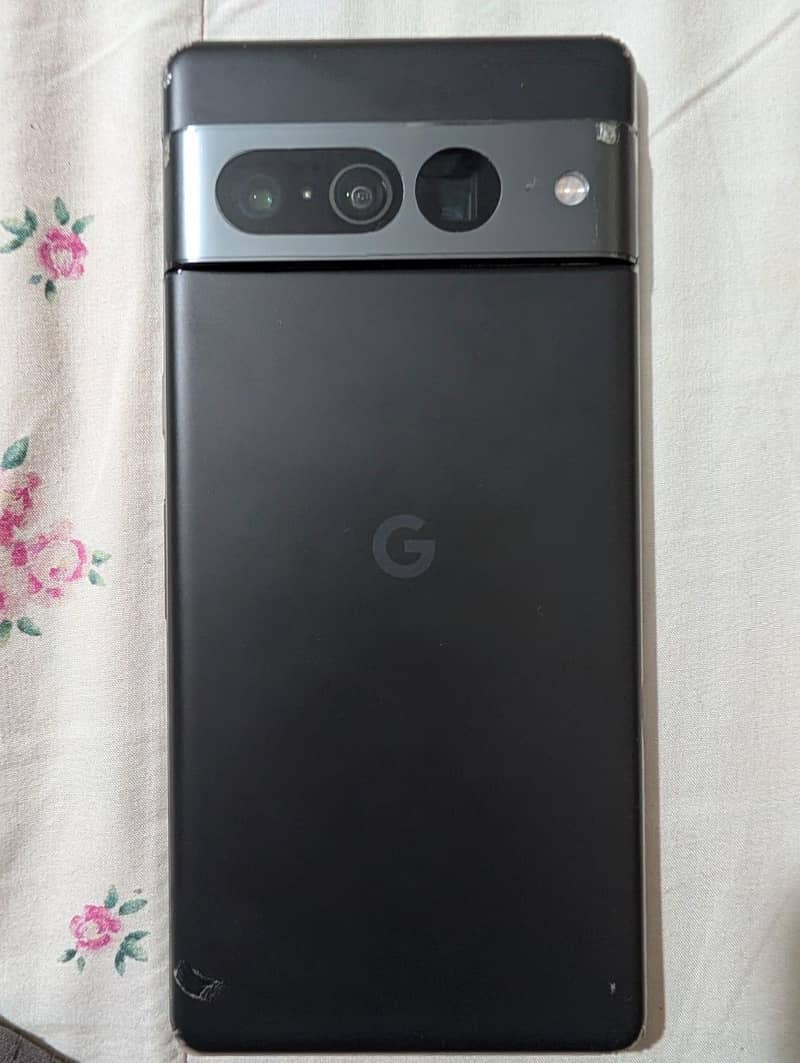 Google Pixel 7 Pro 1