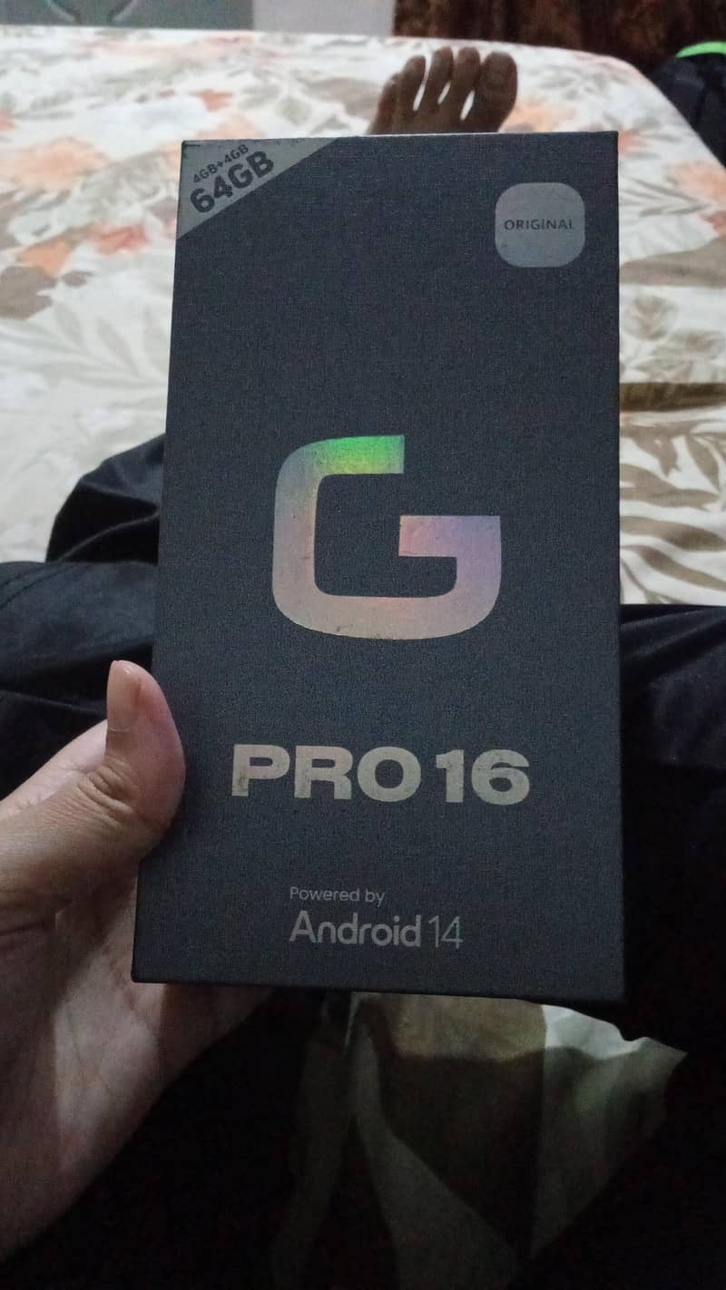 G'Five 16 Pro 2