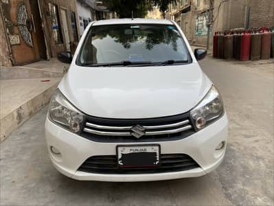 Suzuki Cultus VXR 2018 White Manual Genuine All Punjab Registered