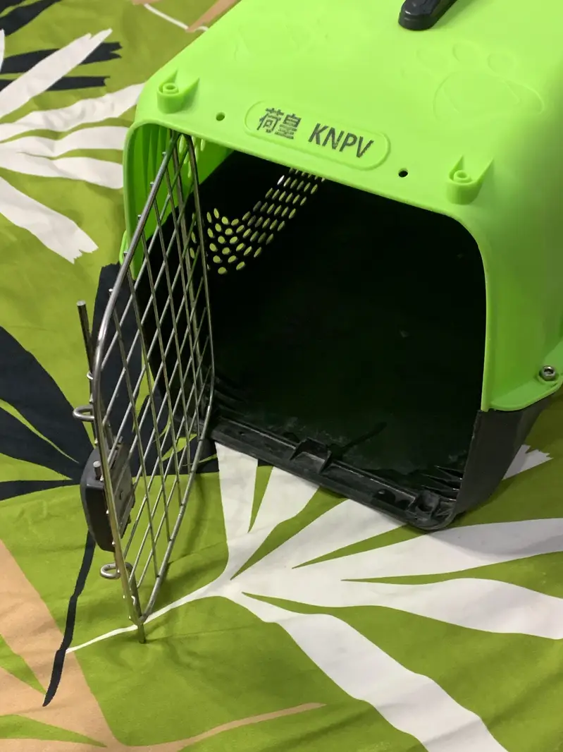 Premium cat cage — photo 2