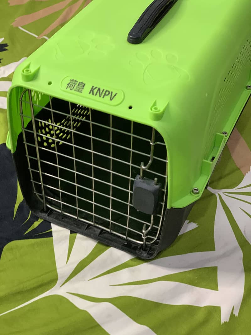 Premium cat cage 2