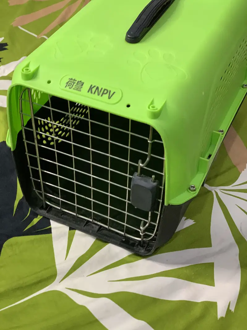 Premium cat cage — photo 3