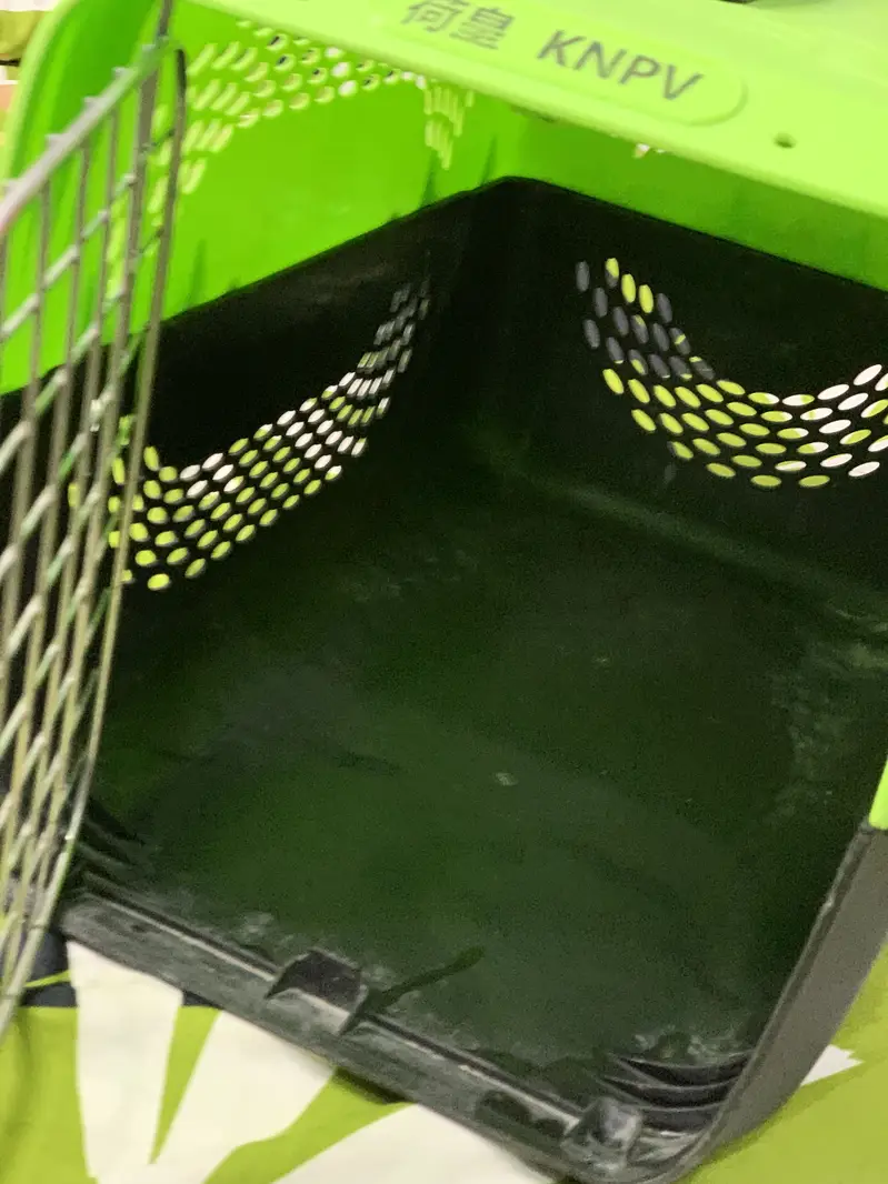 Premium cat cage — photo 4