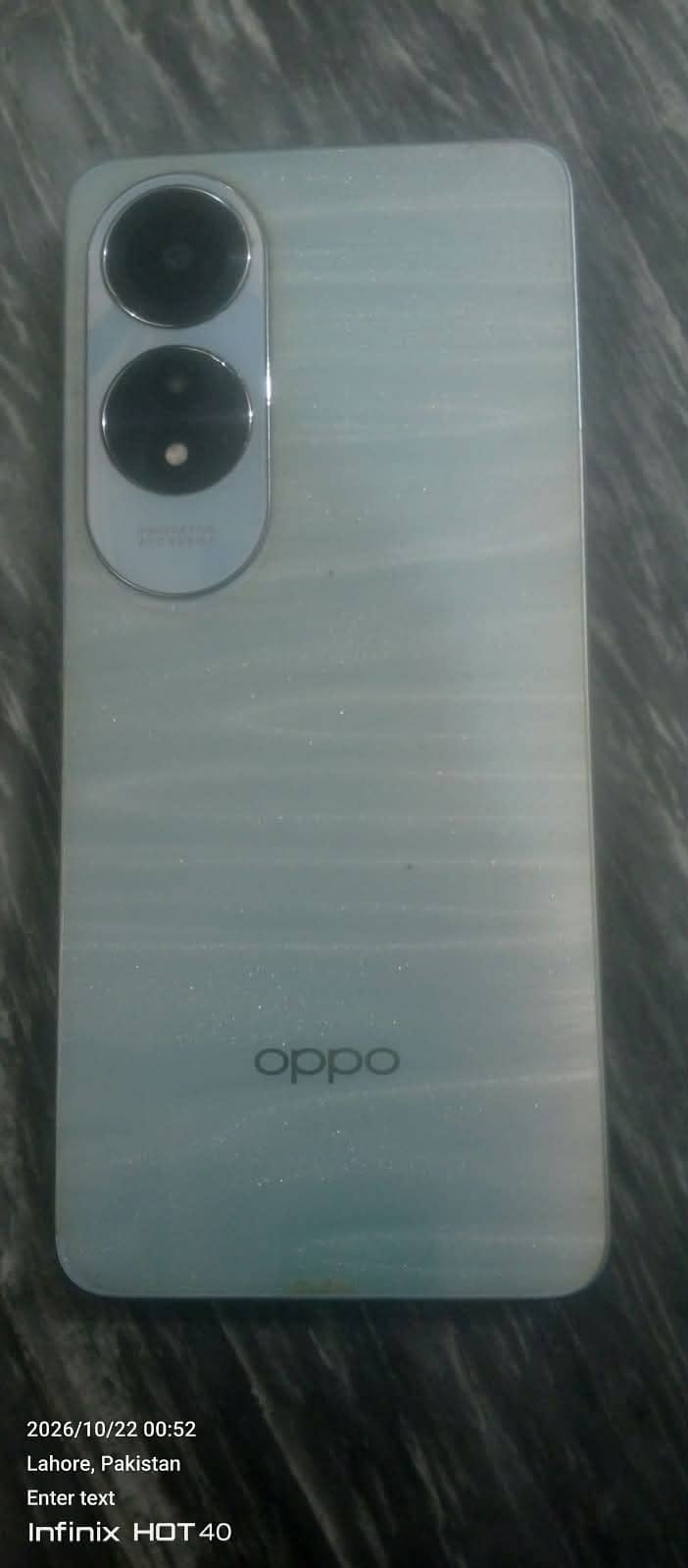 Oppo A 60 1