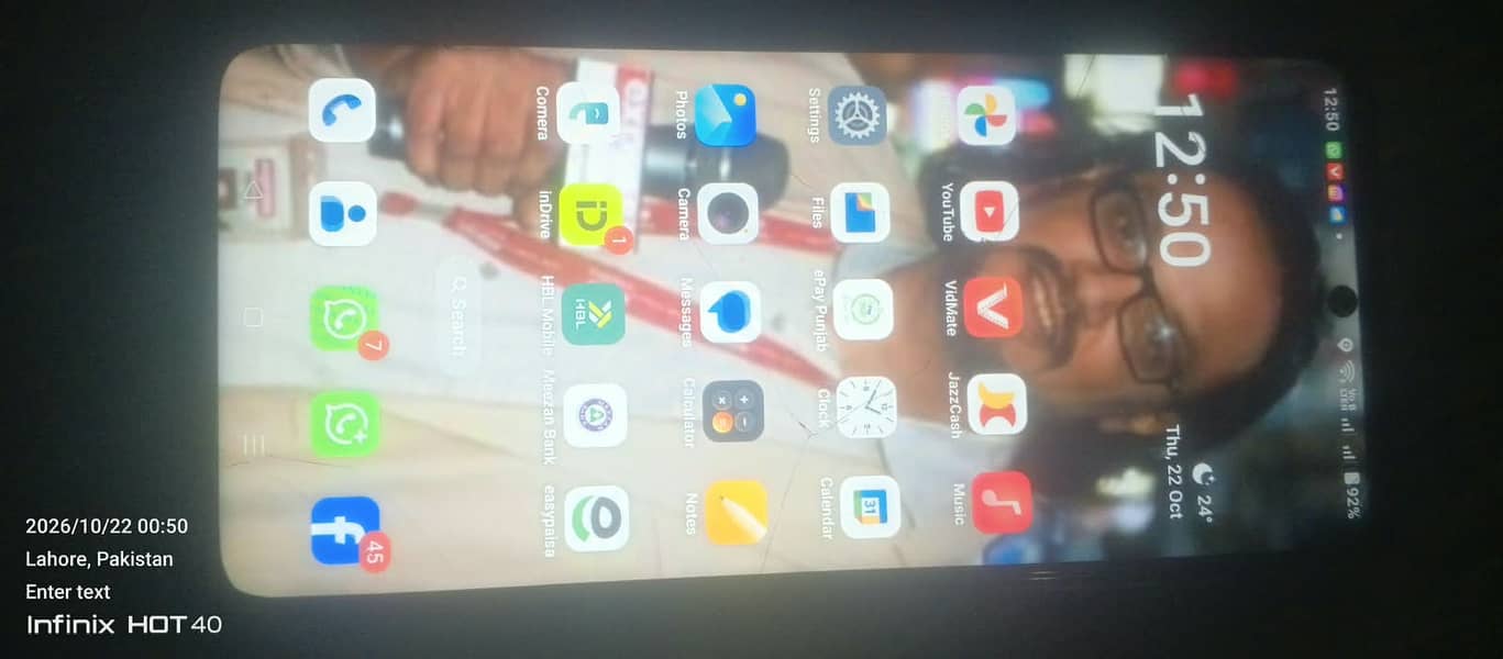 Oppo A 60 6