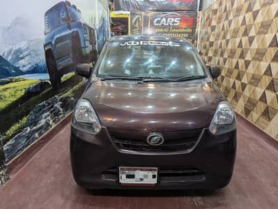 Daihatsu Mira 2013