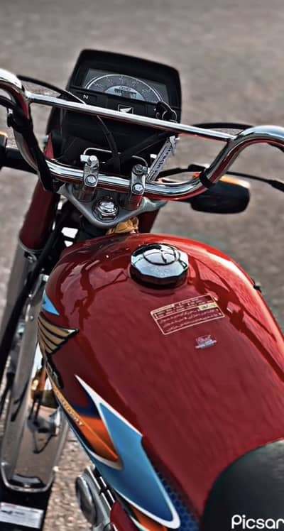 Honda 70 | 2026 model - Islamabad registered | Price Fix