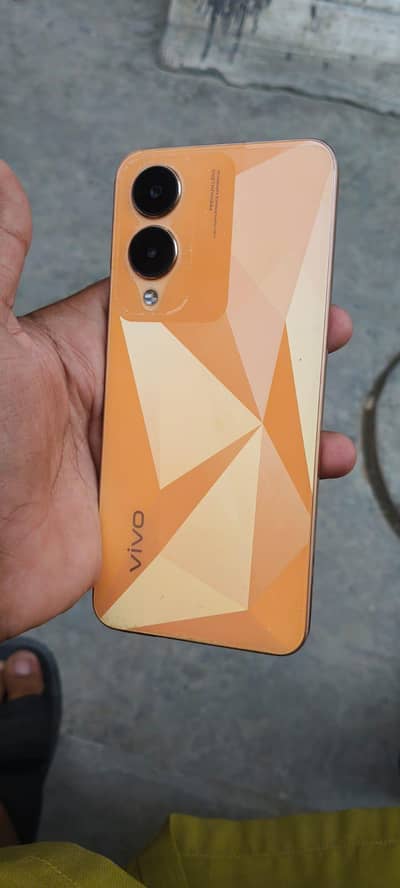 Vivo Y17s