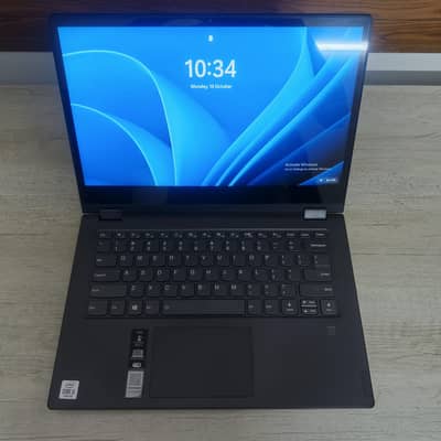 Lenovo Ideapad Flex 14 (10th Gen Core i5/8GB/256GB SSD/360 Touch