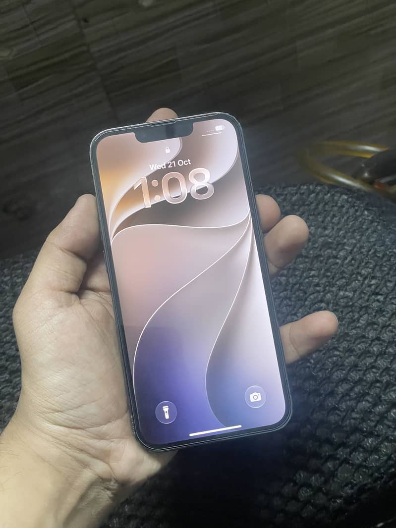 Apple iPhone 13 Pro 1
