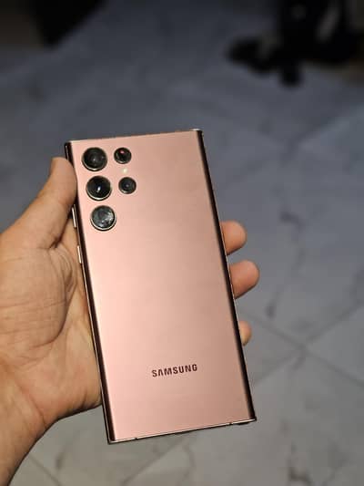 Samsung Mobile S22 Ultra