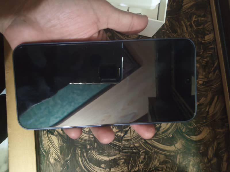 Oppo a6s only box open 4