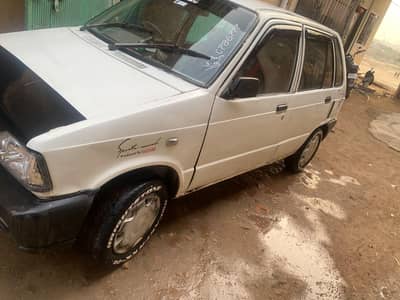 Suzuki Mehran VX 1996
