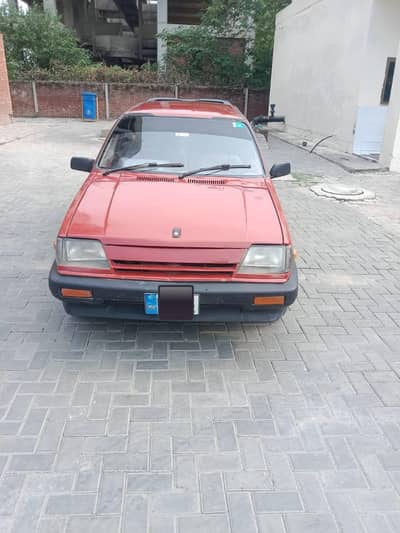 Suzuki Khyber 1996