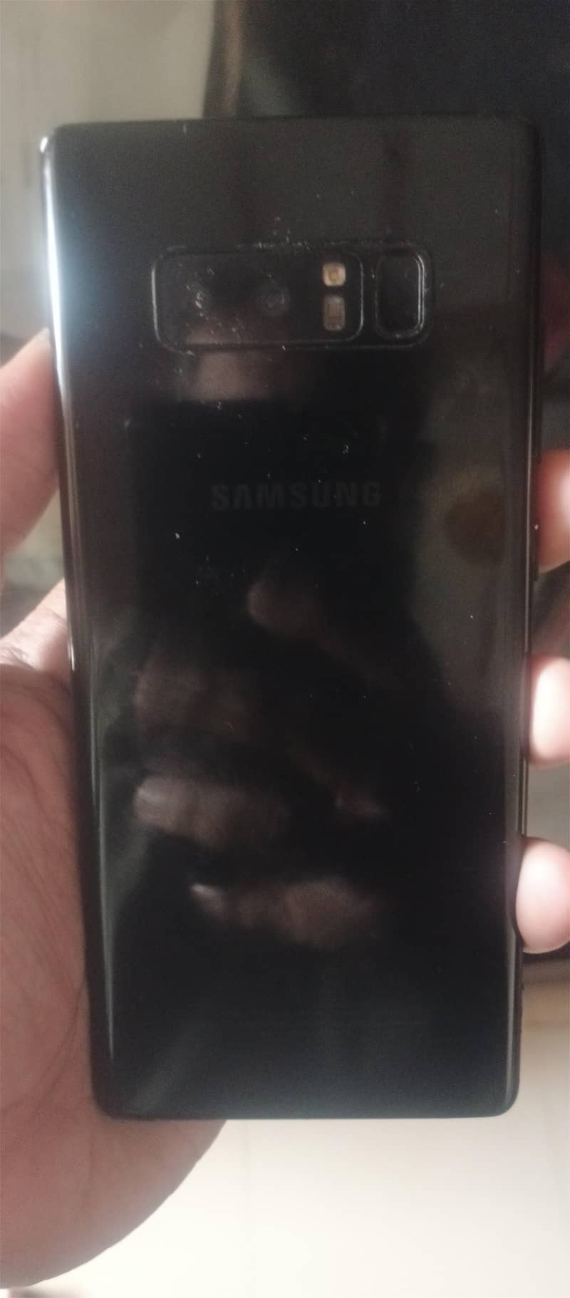 Samsung Mobile Note 8 2