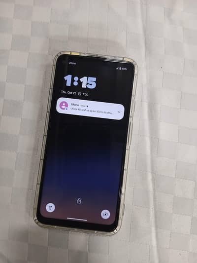Google Pixel 4a 5g PTA