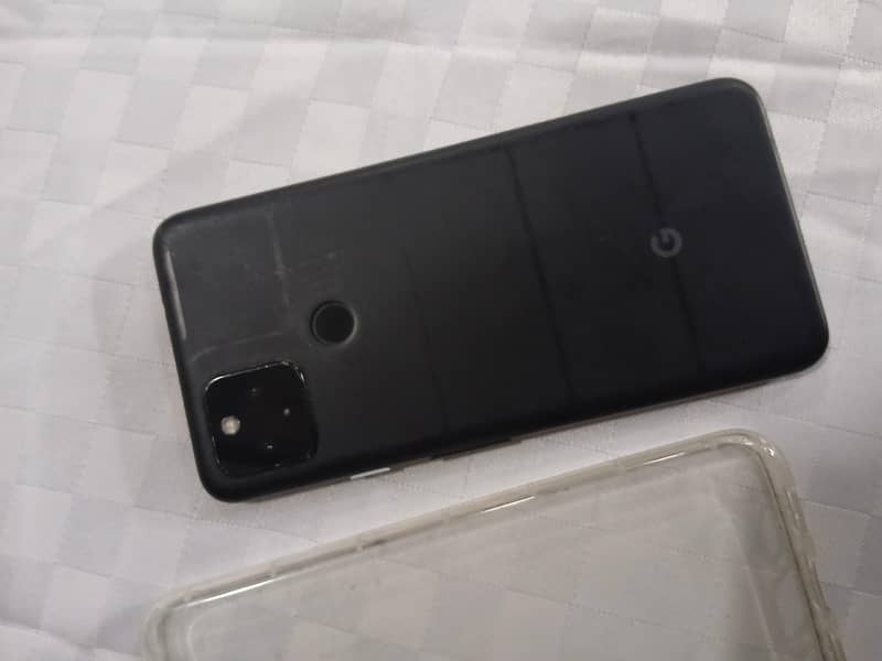 Google Pixel 4a 5g PTA 1