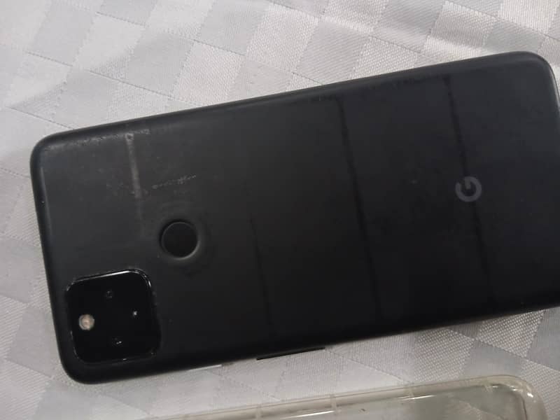 Google Pixel 4a 5g PTA 2