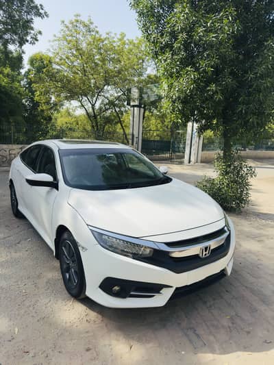 Honda Civic 2020