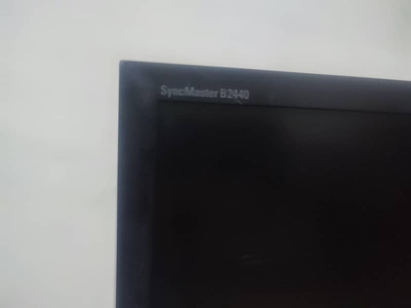Samsung sync master b2440 1