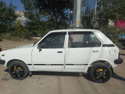 Suzuki FX 1987