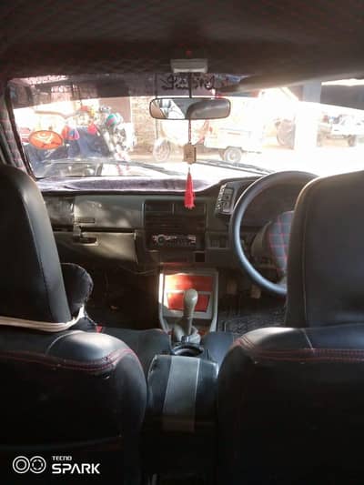 Suzuki Khyber 1996