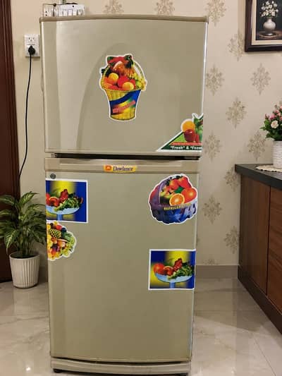 Geneine New condition Dawlance big medium size fridge