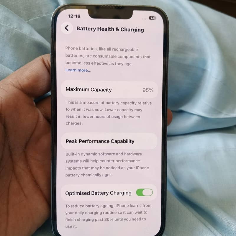 Apple iPhone 13 Pro 1