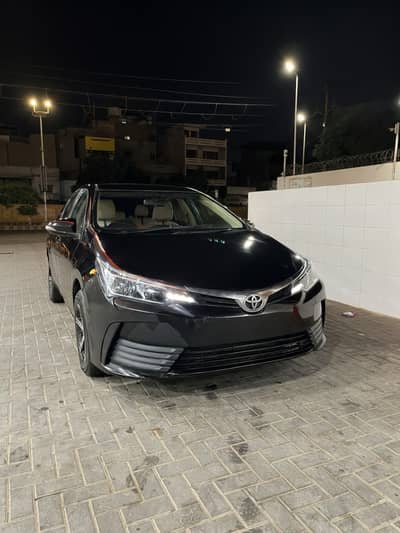 COROLLA GLI 2015 AUTOMATIC 0312/8073370