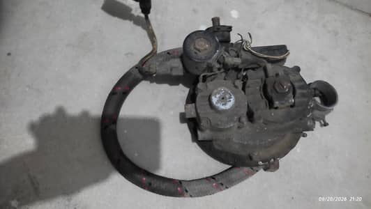 CNG / LPG kit landirenzo
