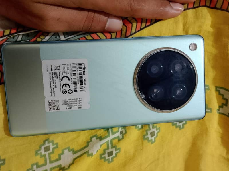 Infinix Zero 40 3