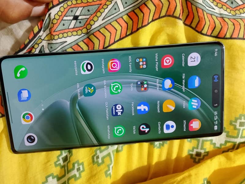Infinix Zero 40 4