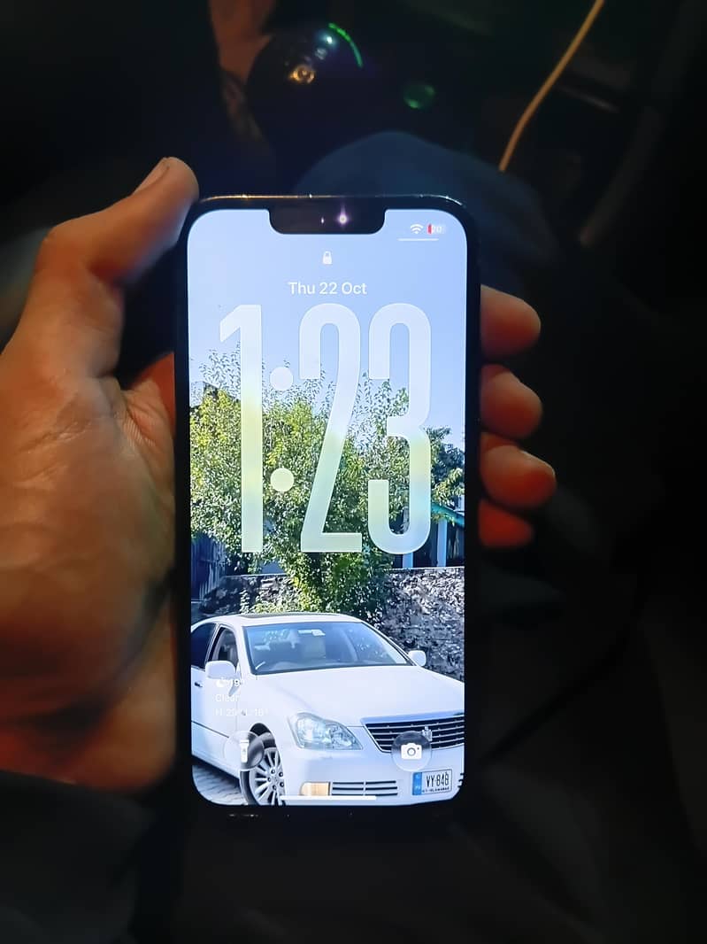 Apple iPhone 13 Pro 1
