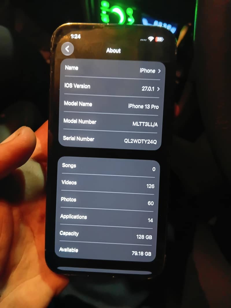 Apple iPhone 13 Pro 3
