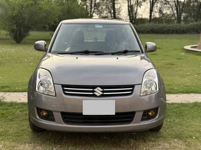 SUZUKI SWIFT 2017 1.3 DLX NAVIGATION NEW CAR LAHORE REG