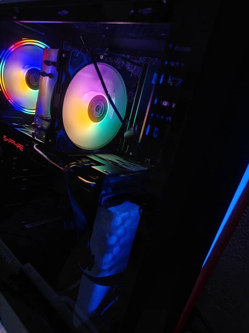 Rx 5600xt Pc 1