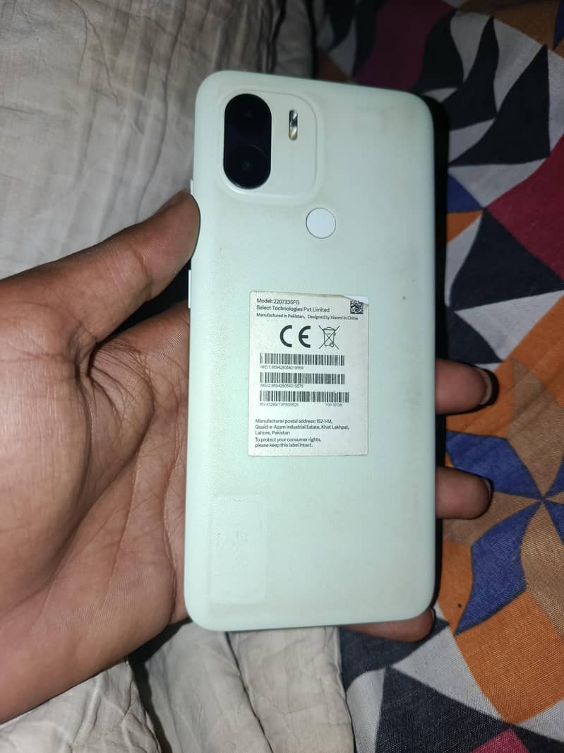 Xiaomi Redmi A1 Plus 3