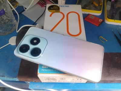 Tecno Spark 20