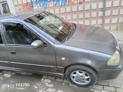 Suzuki Cultus VXR 2008