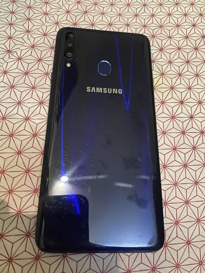 Samsung Mobile A20s