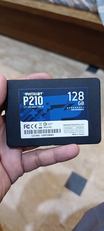 128 GB SSD Drive PC and Laptop